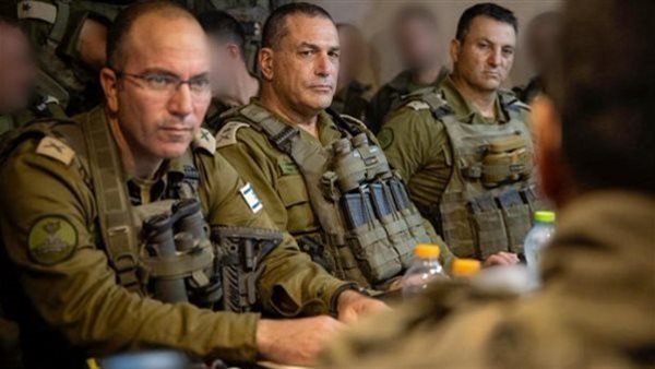 جيش الاحتلال الإسرائيلي