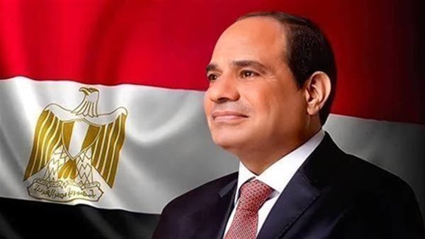 الرئيس السيسي
