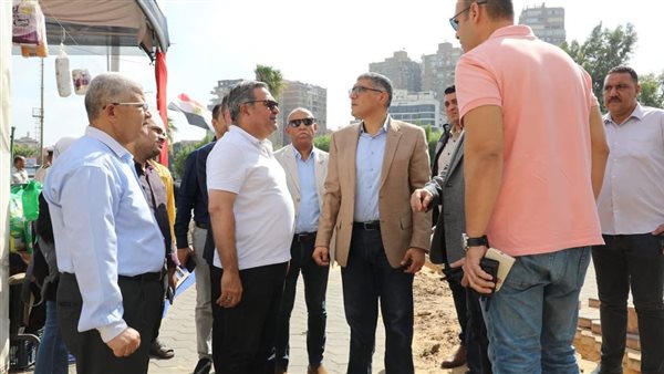 جانب من الجولة