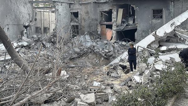 مستشفى المعمداني