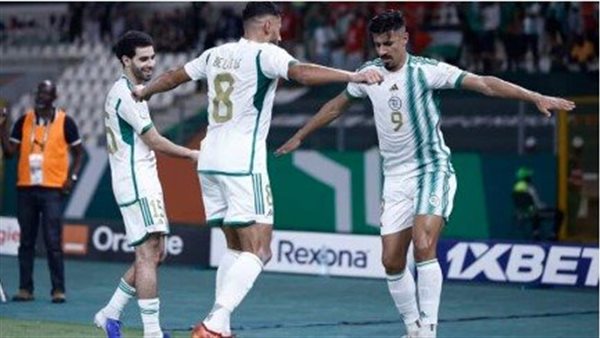 موعد مباراة الجزائر