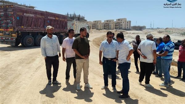 جانب من الجولة