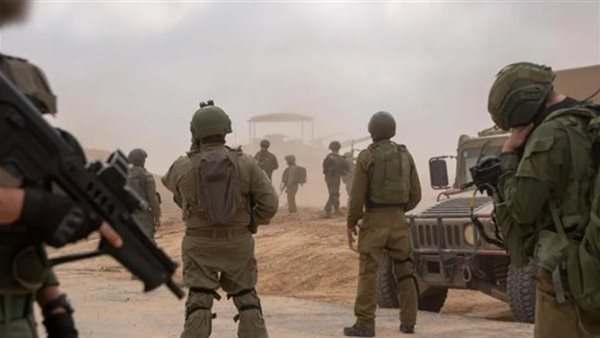 جيش الاحتلال الإسرائيلى