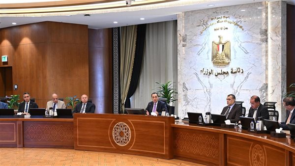 الدكتور مصطفى مدبولي