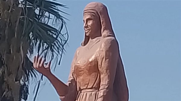 تمثال الفلاحة المصرية