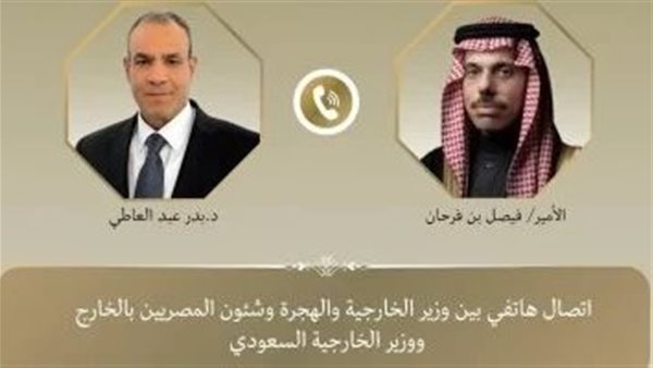 وزيرا خارجية مصر