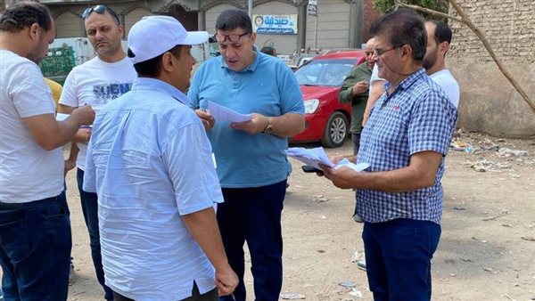 جانب من الجولة