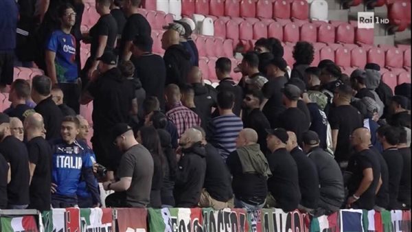 جماهير إيطاليا 