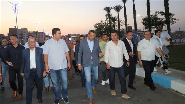 جانب من الجولة