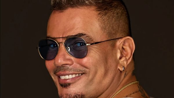 الفنان عمرو دياب