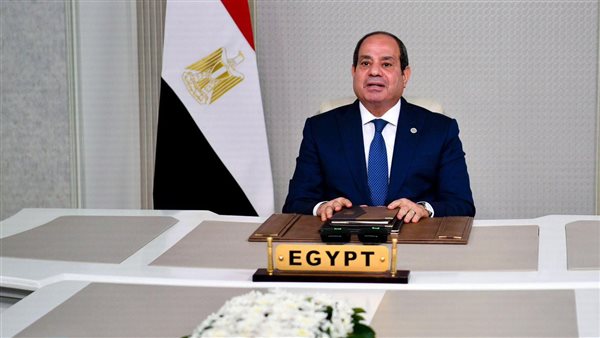 الرئيس السيسى