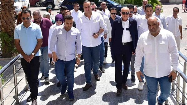 جانب من الجولة