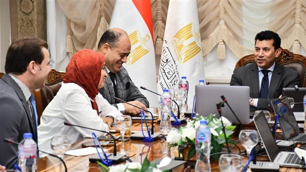 جانب من الاجتماع