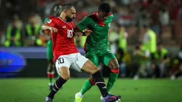 مصر و بوركينا 