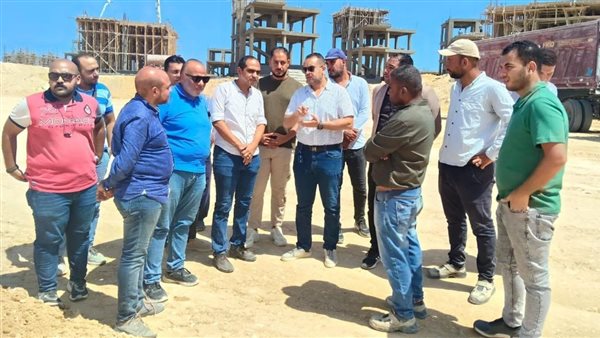 جانب من الجولة