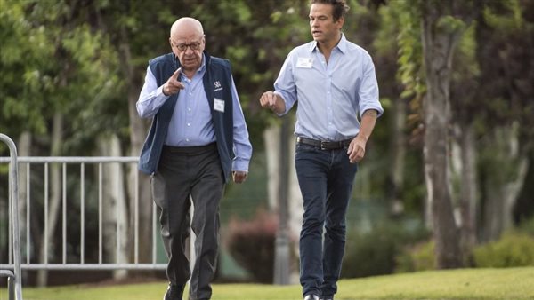 قطب الإعلام روبرت