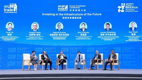 مؤتمر مستقبل الاستثمار