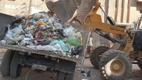  تكثيف حملات النظافة