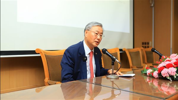 سفير جمهورية كوريا