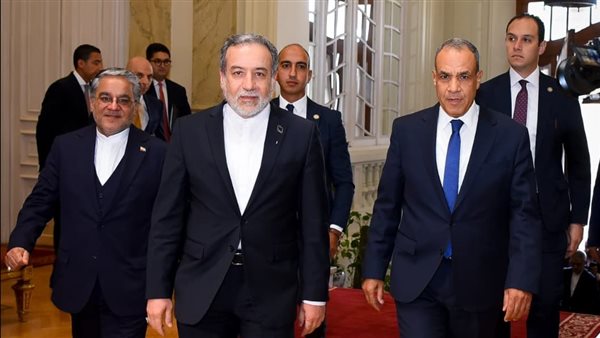 وزير الخارجية يستقبل