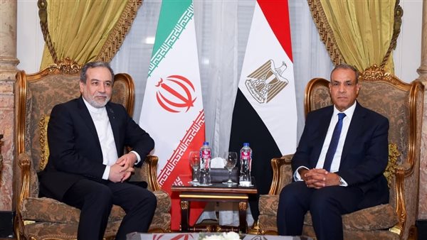 وزير الخارجية يستقبل