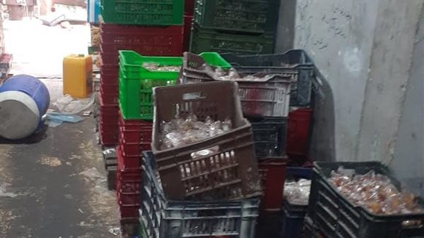 حملات الرقابة وضبط