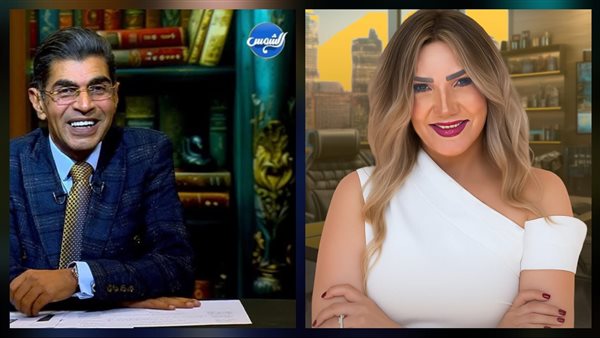 الإعلامية الكبيرة