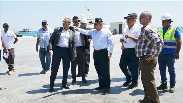 جانب من الجولة