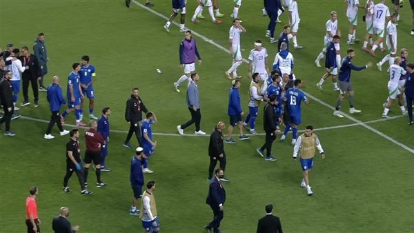 منتخب إسرائيل و إيطاليا