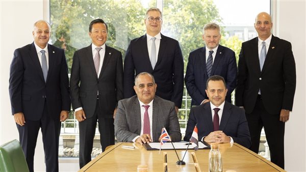 توقيع مذكرة تفاهم