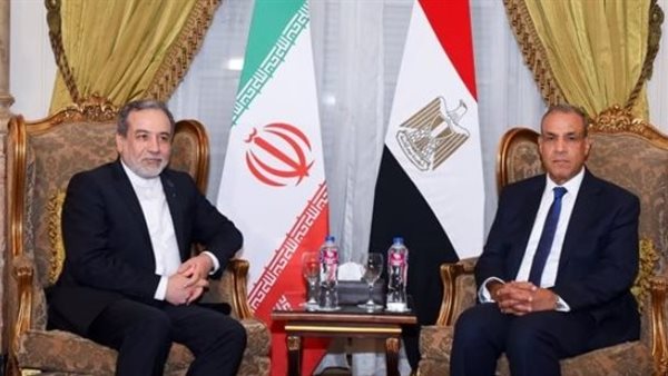 وزير الخارجية يستقبل