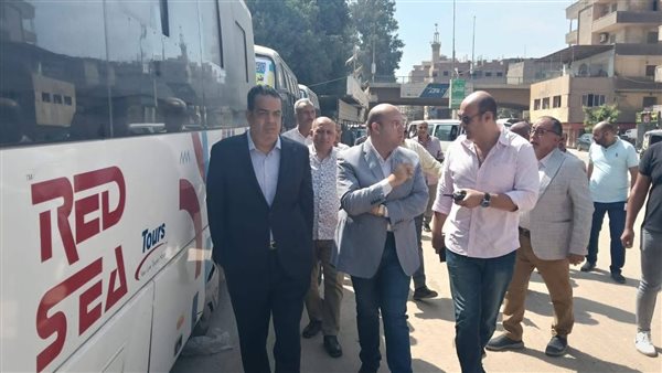 جانب من الجولة