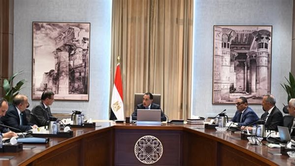 مجلس الوزراء