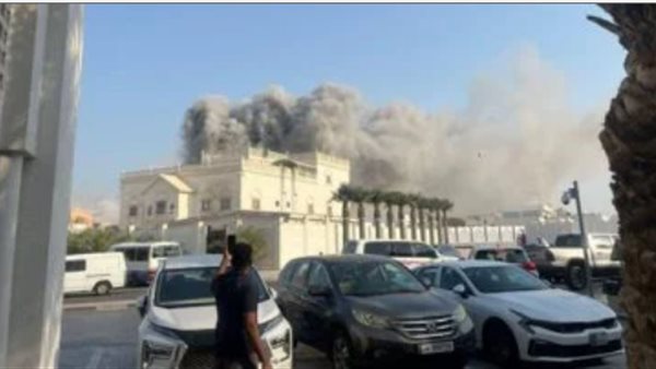 موقع الحادث