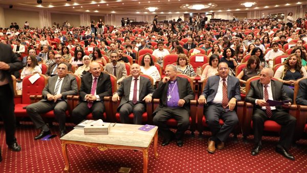 رئيس الطائفة الإنجيلية