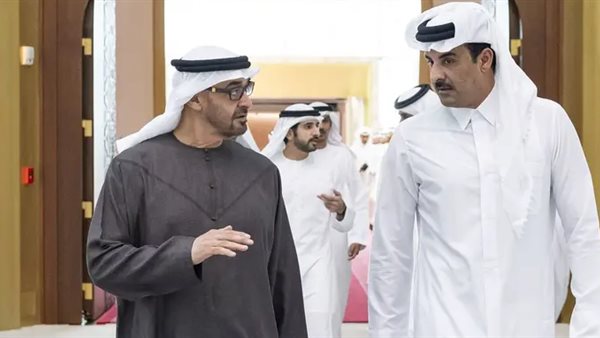 الشيخ محمد بن زايد