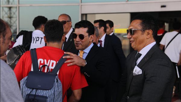 وزير الشباب والرياضة