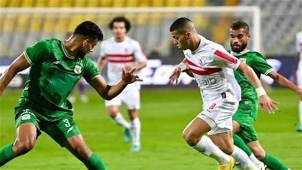 موعد مباراة الزمالك