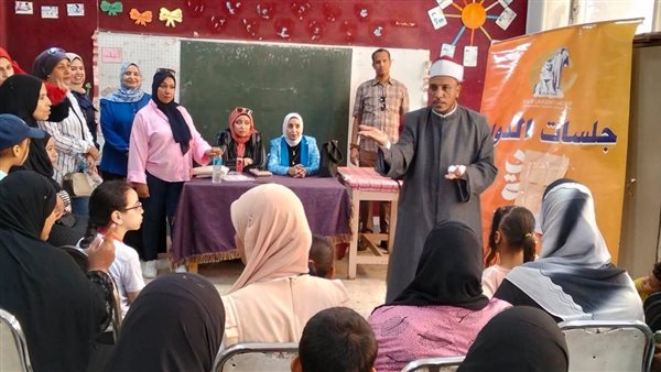 فعاليات المجلس القومي