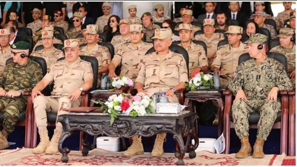 للتدريب المصرى الأمريكى