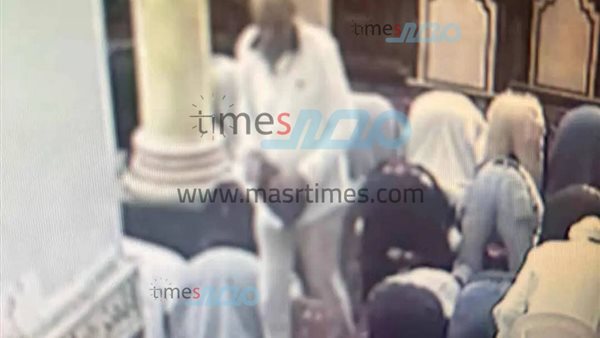 واقعه سرقه داخل مسجد