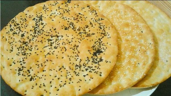 خبز التميس الأفغاني