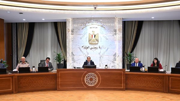 رئيس مجلس الوزراء