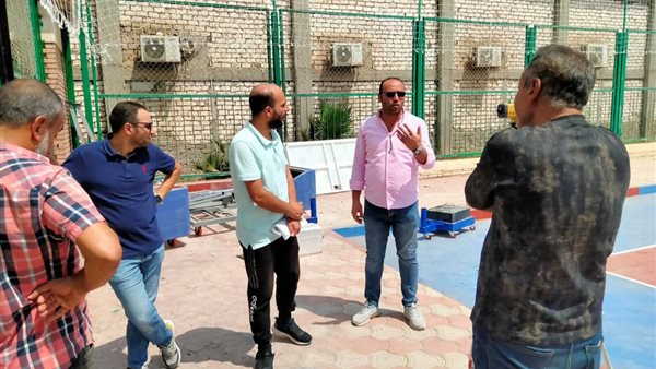 وزارة الشباب والرياضة