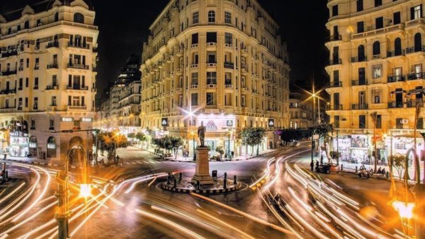  منطقة وسط البلد