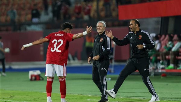 سيد عبد الحفيظ وكولر