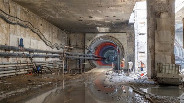 الخط الرابع لمترو