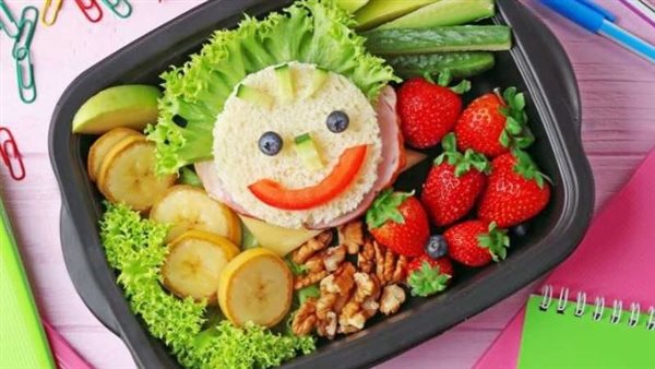 وجبات لانش بوكس المدرسة