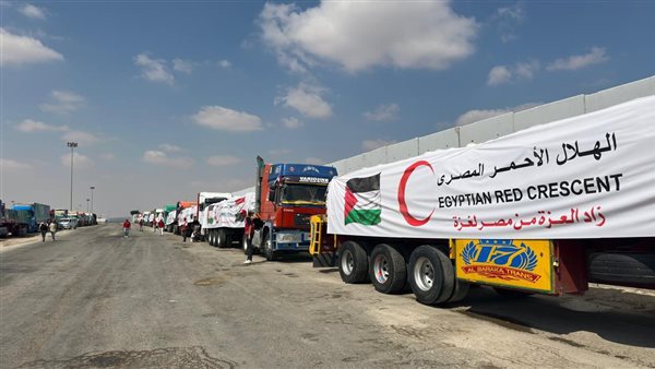 قافلة « زاد العزة