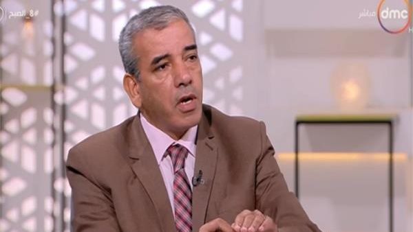 عباس شراقي في حديثه